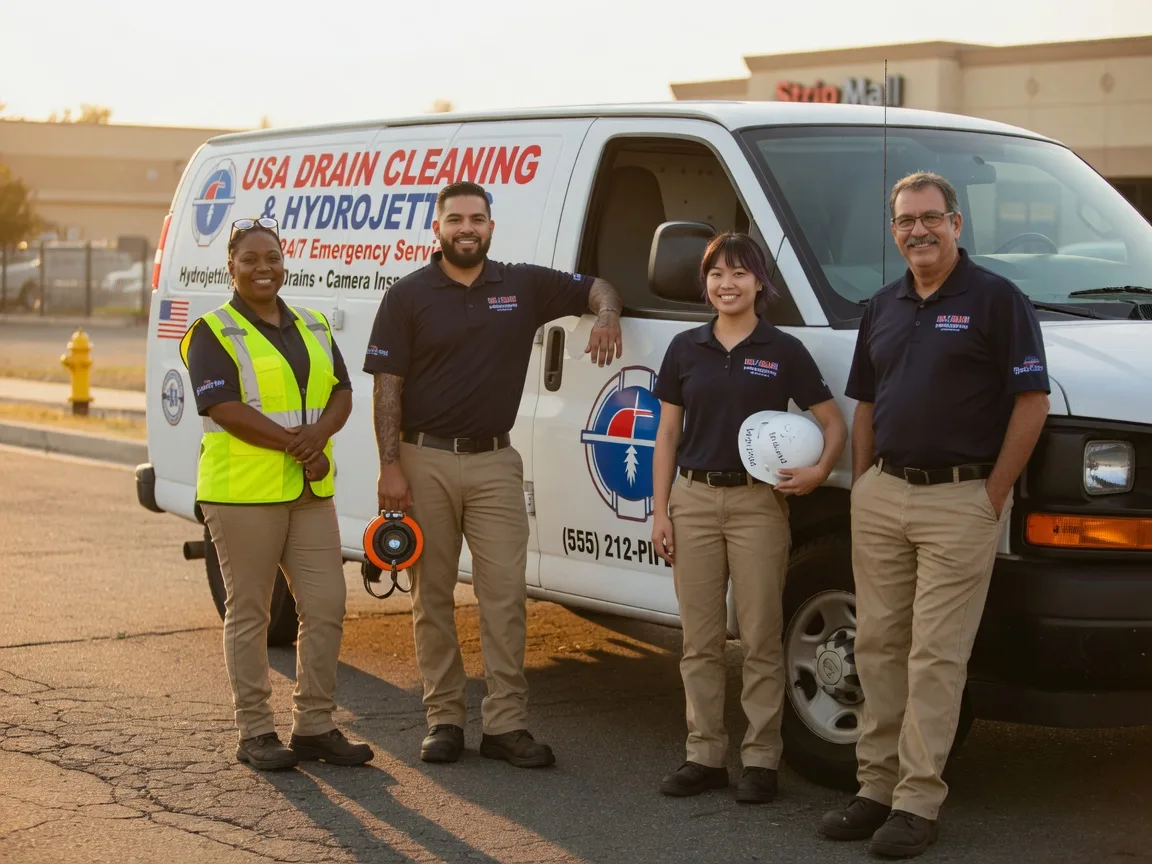 Drain Cleaning company in Groves, TX